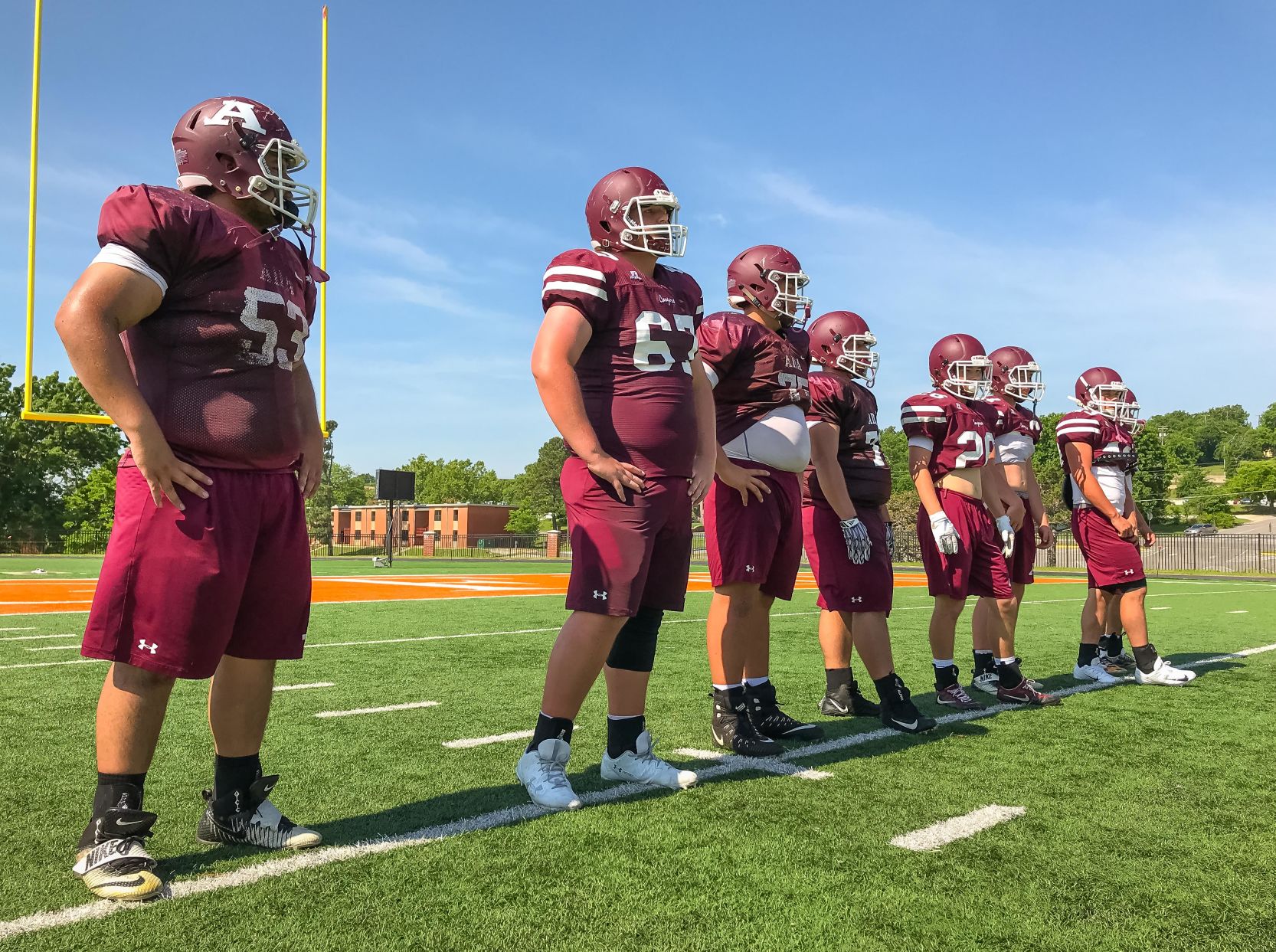 Ada will play Coweta Saturday